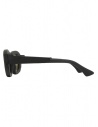Kuboraum X23 Black Matt occhiali da sole ovali neri opachi X23 51-17 BM 2GREY prezzo