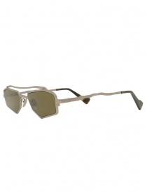 Kuboraum Z23 ME occhiali da sole sottili in metallo
