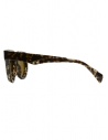 Kuboraum U1 Grey Yellow Havana sunglasses U1 47-25 GYH BROWN price