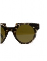 Kuboraum U1 Grey Yellow Havana sunglasses U1 47-25 GYH BROWN buy online