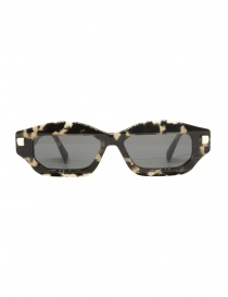 Kuboraum Q6 HG occhiali da sole tartaruga grigi con lenti grigie Q6 55-16 HG 2GREY order online