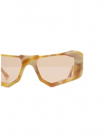Kuboraum F6 DRO Sun Desert Rose tortoise sunglasses glasses buy online