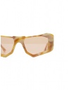 Kuboraum F6 DRO Sun Desert Rose tortoise sunglasses F6 52-18 DRO PINK1 buy online