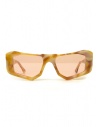 Kuboraum F6 DRO Sun Desert Rose tortoise sunglasses buy online F6 52-18 DRO PINK1