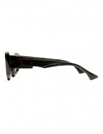 Kuboraum F6 Black Night sunglasses with light blue lenses price
