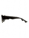 Kuboraum F6 Black Night sunglasses with light blue lenses F6 52-18 BKN BLUE1 price