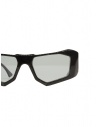 Kuboraum F6 Black Night sunglasses with light blue lenses F6 52-18 BKN BLUE1 buy online