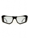 Kuboraum F6 Black Night sunglasses with light blue lenses buy online F6 52-18 BKN BLUE1