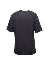 Ma'ry'ya navy blue linen T-shirt YMJ100 J7NAVY buy online