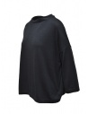 Ma'ry'ya maglia squadrata in cotone blu navy YMK44 F9NAVY prezzo