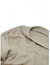 Ma'ry'ya beige cotton knit boxy pullover YMK44 F3CORDA buy online