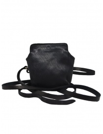 Guidi RT02 mini borsa a tracolla in pelle di cavallo nera RT02 SOFT HORSE FULL GRAIN BLKT order online