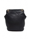 Guidi RT02 mini borsa a tracolla in pelle di cavallo nera prezzo RT02 SOFT HORSE FULL GRAIN BLKTshop online