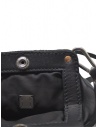 Guidi RT02 mini borsa a tracolla in pelle di cavallo nerashop online borse