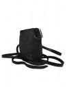 Guidi RT02 mini borsa a tracolla in pelle di cavallo nera prezzo RT02 SOFT HORSE FULL GRAIN BLKTshop online