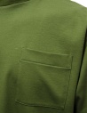 Monobi Icy Touch T-shirt verde con taschino 15448149 KIWI 27523 acquista online