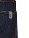 Monobi Raw Indigo Selvage jeans in indigo color price 14295144 INDACO 555 shop online