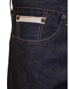 Monobi Raw Indigo Selvage jeans in indigo color 14295144 INDACO 555 price