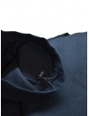 Monobi pantaloni in lino blu con elastico in vita 15430601 NOTTE 30652 prezzo