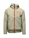 Dolomite Saxifraga 3L giacca a vento impermeabile beige Day White acquista online 422276 DAY WHITE