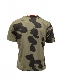 Dolomite Saxifraga unisex camouflage T-shirt price