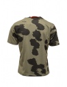 Dolomite Saxifraga T-shirt camouflage unisex 422278 DAY WHITE/BLACK prezzo