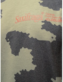Dolomite Saxifraga T-shirt camouflage unisex t shirt uomo acquista online