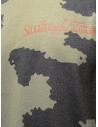 Dolomite Saxifraga T-shirt camouflage unisex 422278 DAY WHITE/BLACK acquista online