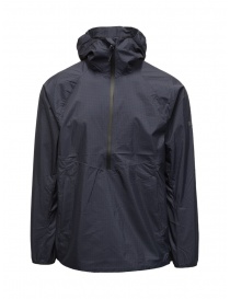 Dolomite Anorak Cristallo 2.5L antivento impermeabile blu 419560 WOOD BLUE ordine online