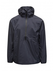 Giubbini uomo online: Dolomite Anorak Cristallo 2.5L antivento impermeabile blu