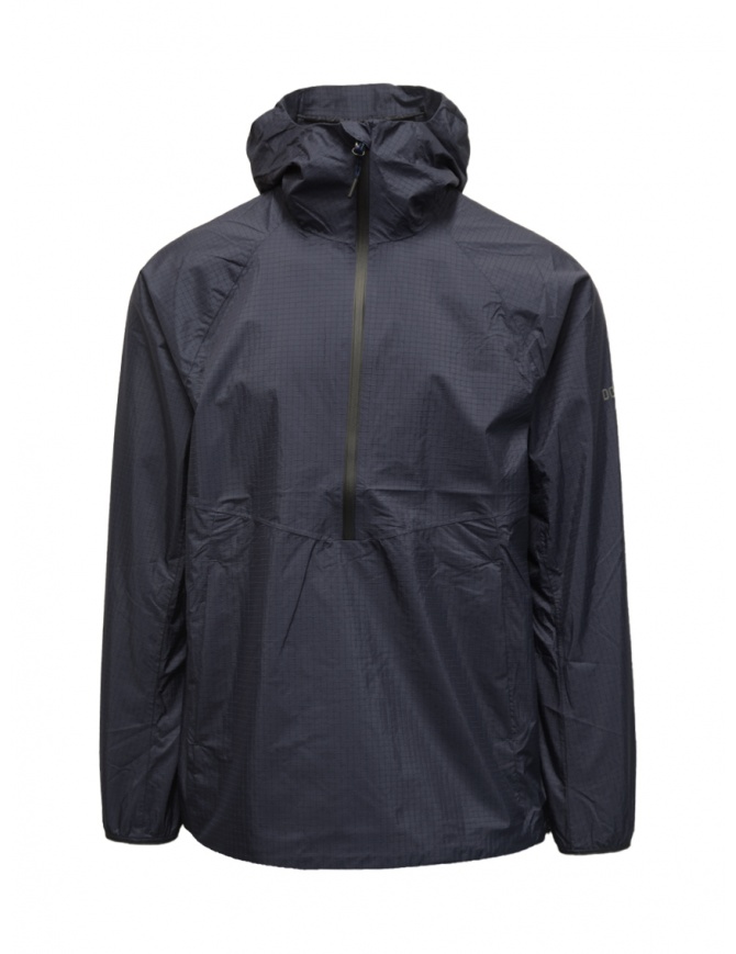 Dolomite Anorak Cristallo 2.5L antivento impermeabile blu 419560 WOOD BLUE giubbini uomo online shopping