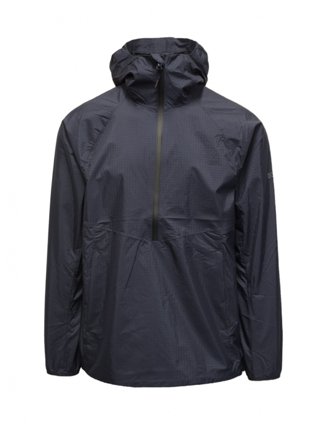 Dolomite Cristallo 2.5L windproof waterproof blue anorak jacket 419560 WOOD BLUE mens jackets online shopping