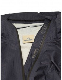 Dolomite Cristallo 2.5L windproof waterproof blue anorak jacket mens jackets price