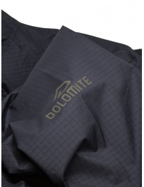 Dolomite Cristallo 2.5L windproof waterproof blue anorak jacket