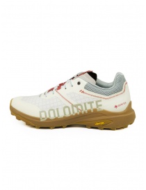 Dolomite Saxifraga white outdoor shoes in Goretex for man buy online