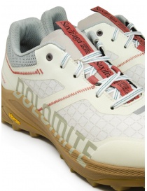 Dolomite Saxifraga white outdoor shoes in Goretex for man mens shoes buy online