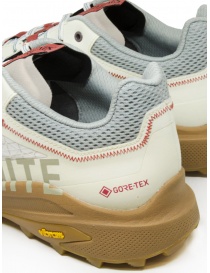 Dolomite Saxifraga white outdoor shoes in Goretex for man mens shoes price