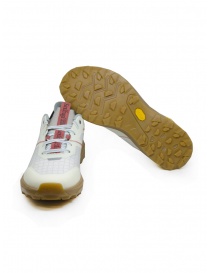 Dolomite Saxifraga white outdoor shoes in Goretex for man buy online price