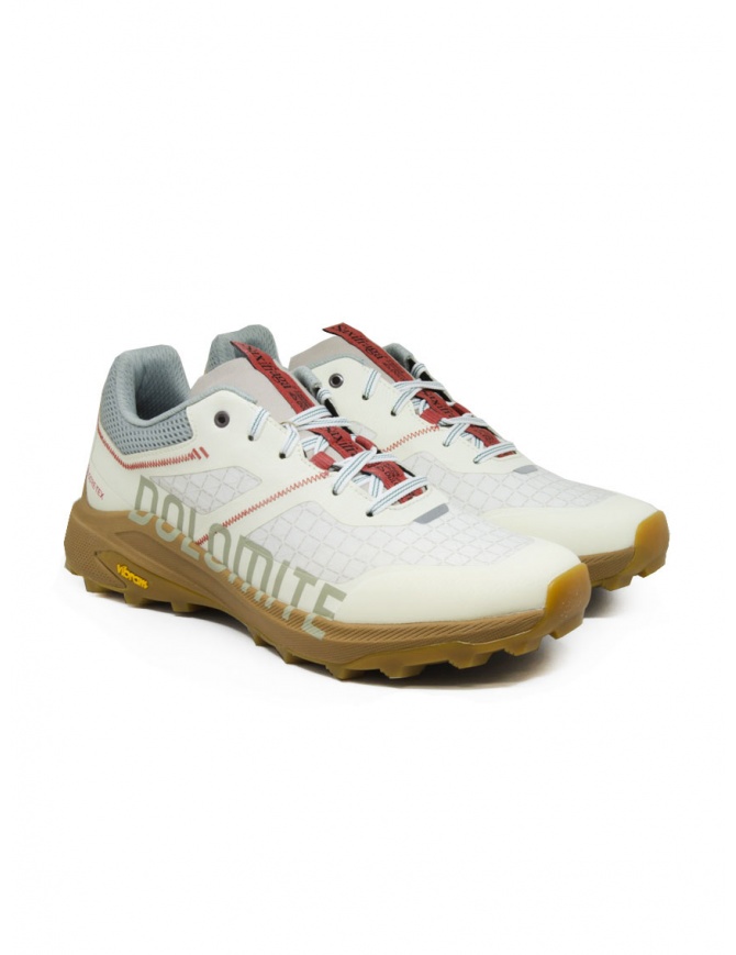 Dolomite Saxifraga white outdoor shoes in Goretex for man 422220 M'S DAY mens shoes online shopping