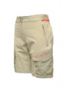 Dolomite Saxifraga beige multi-pocket Bermuda shorts "Day White" for woman shop online womens trousers