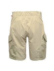 Dolomite Saxifraga beige multi-pocket Bermuda shorts "Day White" for woman price