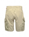 Dolomite Saxifraga beige multi-pocket Bermuda shorts "Day White" for woman 422279 W's DAY WHITE price