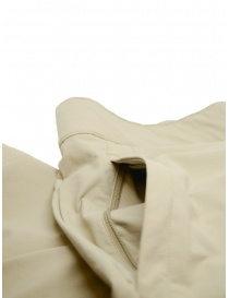 Dolomite Saxifraga beige multi-pocket Bermuda shorts "Day White" for woman womens trousers buy online