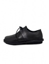 Trippen Position black round toe lace-up shoes shop online mens shoes