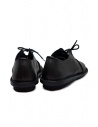 Trippen Position black round toe lace-up shoes M WAW BLK-WAW VI BLK price