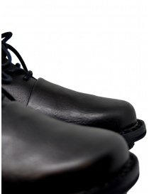 Trippen Position scarpe stringate punta tonda nere calzature uomo acquista online