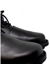 Trippen Position black round toe lace-up shoes M WAW BLK-WAW VI BLK buy online