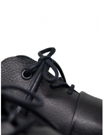 Trippen Position scarpe stringate punta tonda nere calzature uomo prezzo