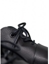 Trippen Position black round toe lace-up shoes price M WAW BLK-WAW VI BLK shop online
