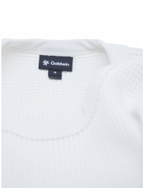 Goldwin WF Light white thermal t-shirt buy online